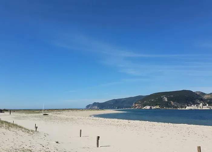 Apartmán Spacious 2 Bedroom Setúbal